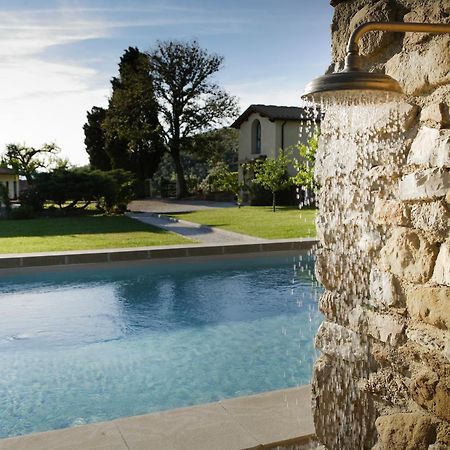 Relais Villa Belpoggio - Residenza D'Epoca Loro Ciuffenna Luaran gambar
