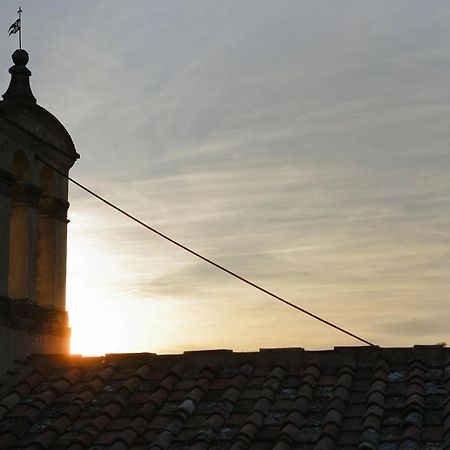 Relais Villa Belpoggio - Residenza D'Epoca Loro Ciuffenna Luaran gambar