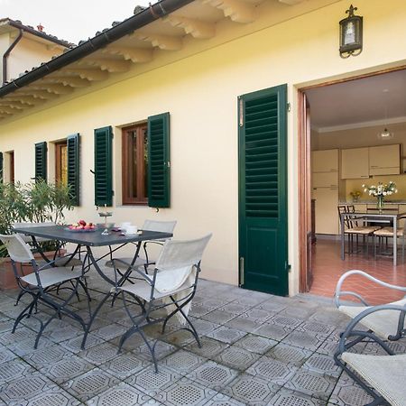 Relais Villa Belpoggio - Residenza D'Epoca Loro Ciuffenna Luaran gambar