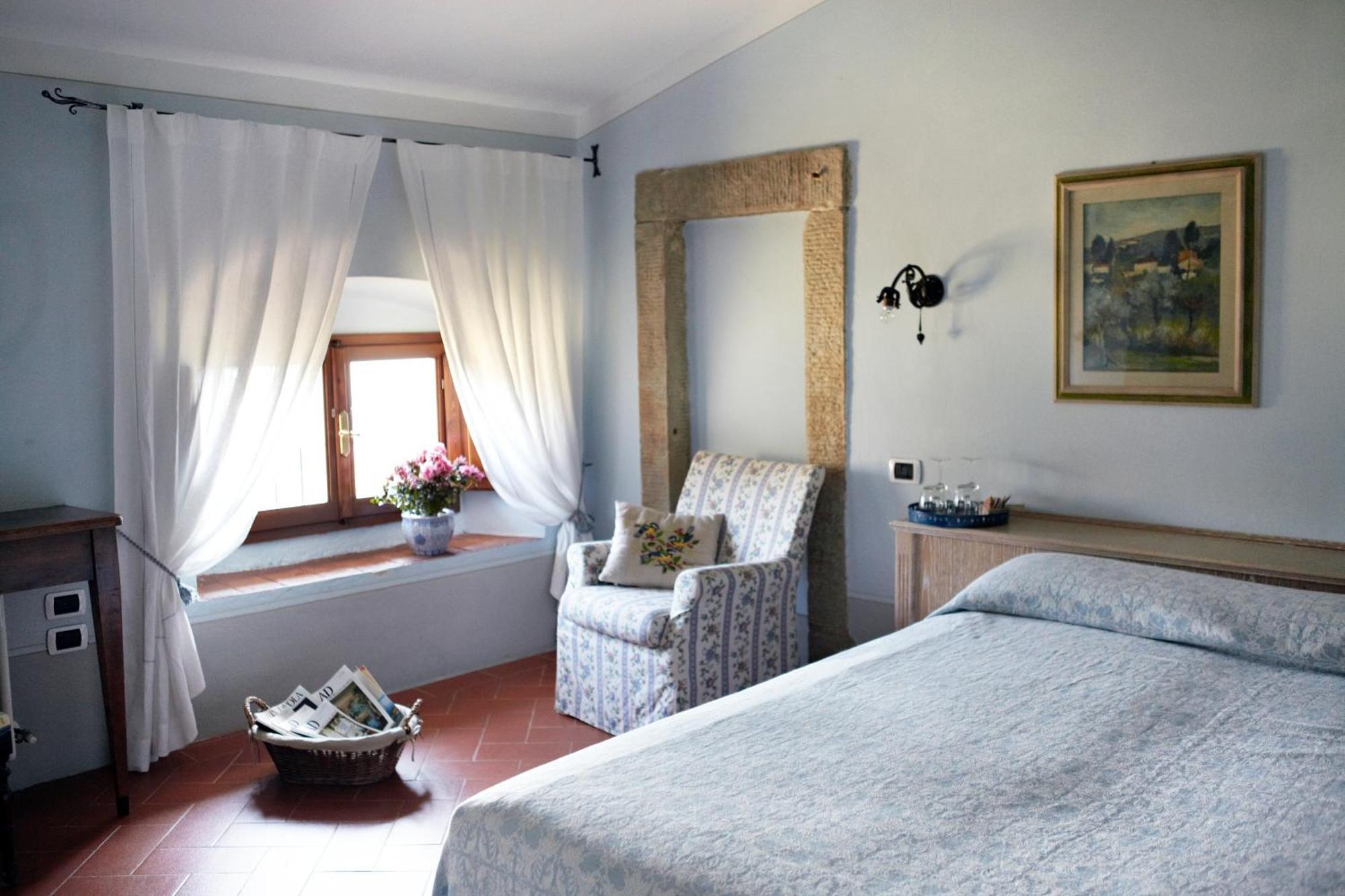 Relais Villa Belpoggio - Residenza D'Epoca Loro Ciuffenna Bilik gambar