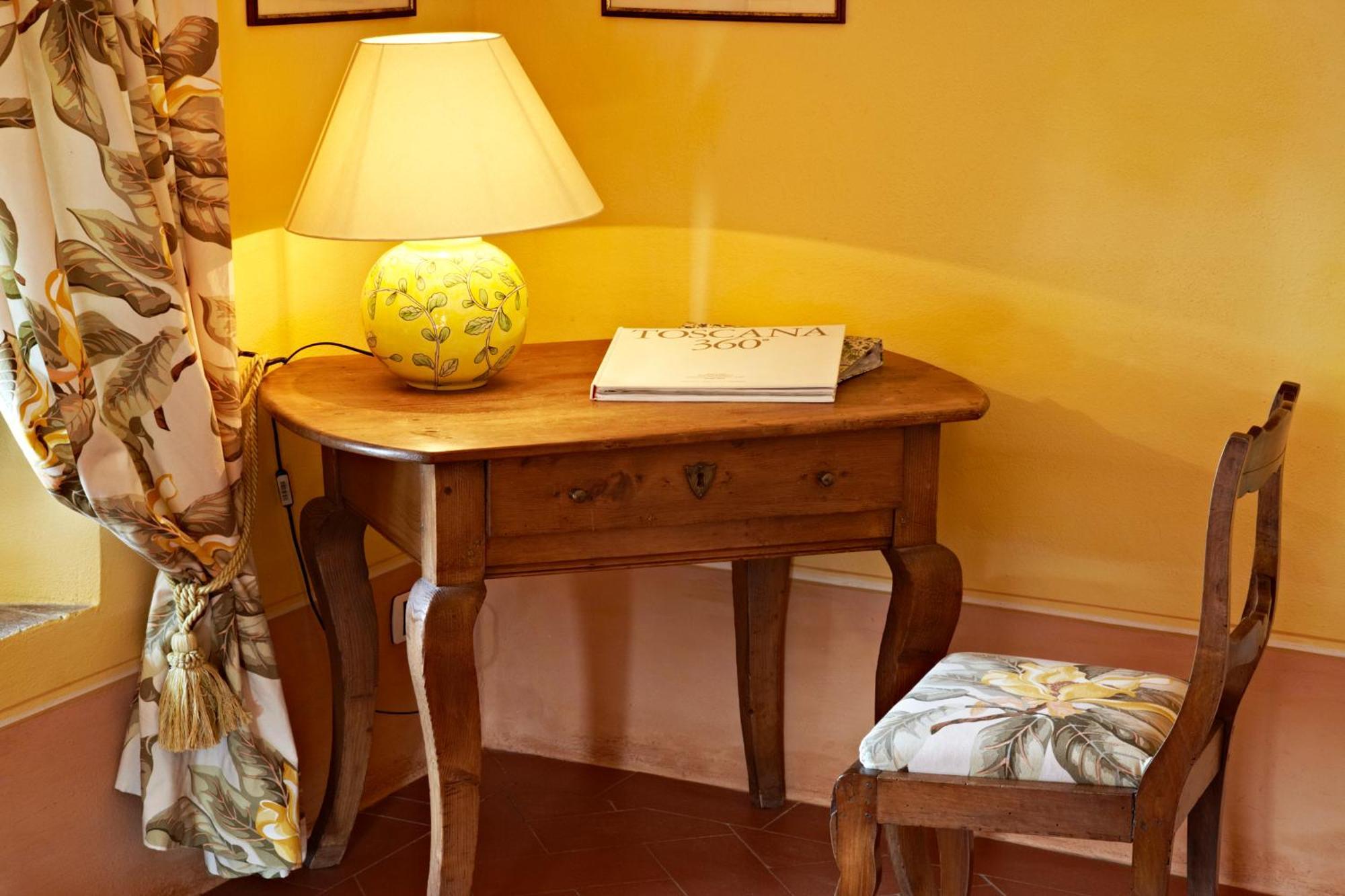 Relais Villa Belpoggio - Residenza D'Epoca Loro Ciuffenna Bilik gambar
