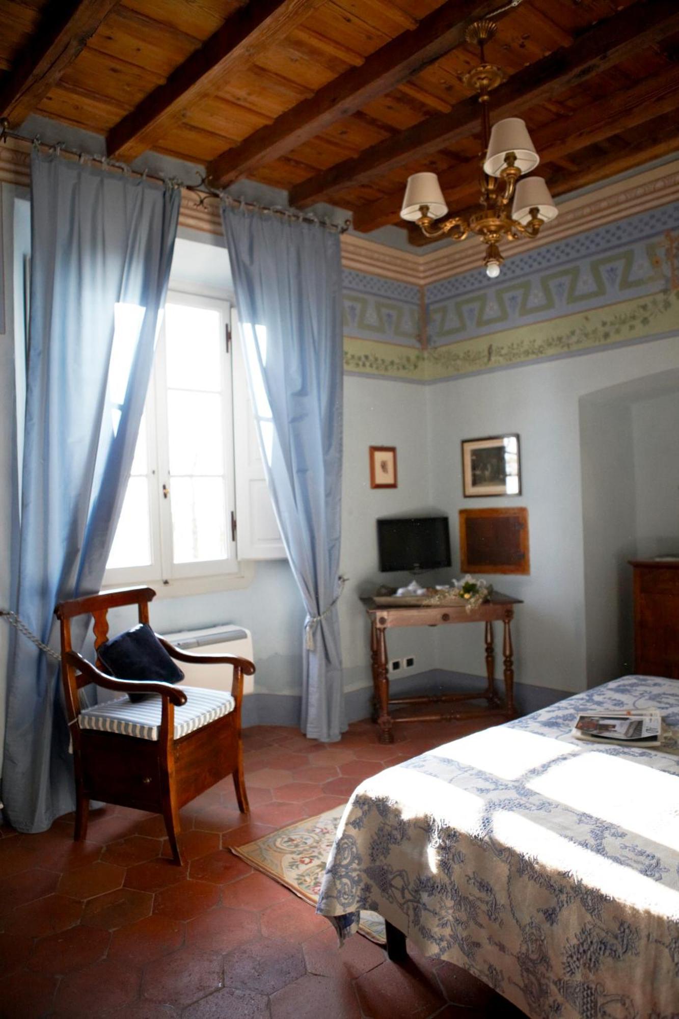 Relais Villa Belpoggio - Residenza D'Epoca Loro Ciuffenna Bilik gambar