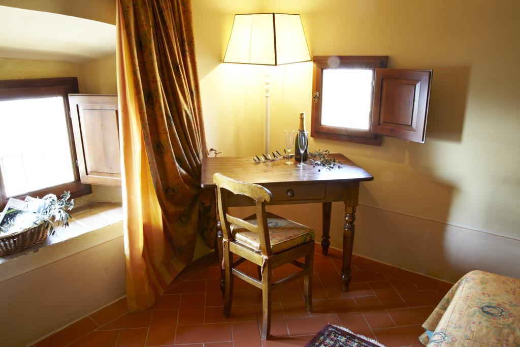 Relais Villa Belpoggio - Residenza D'Epoca Loro Ciuffenna Luaran gambar