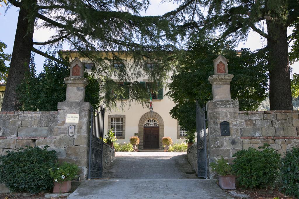 Relais Villa Belpoggio - Residenza D'Epoca Loro Ciuffenna Luaran gambar