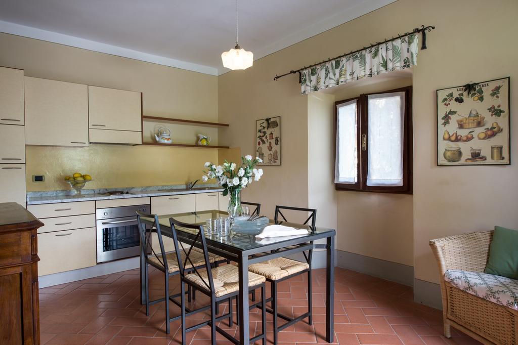 Relais Villa Belpoggio - Residenza D'Epoca Loro Ciuffenna Luaran gambar