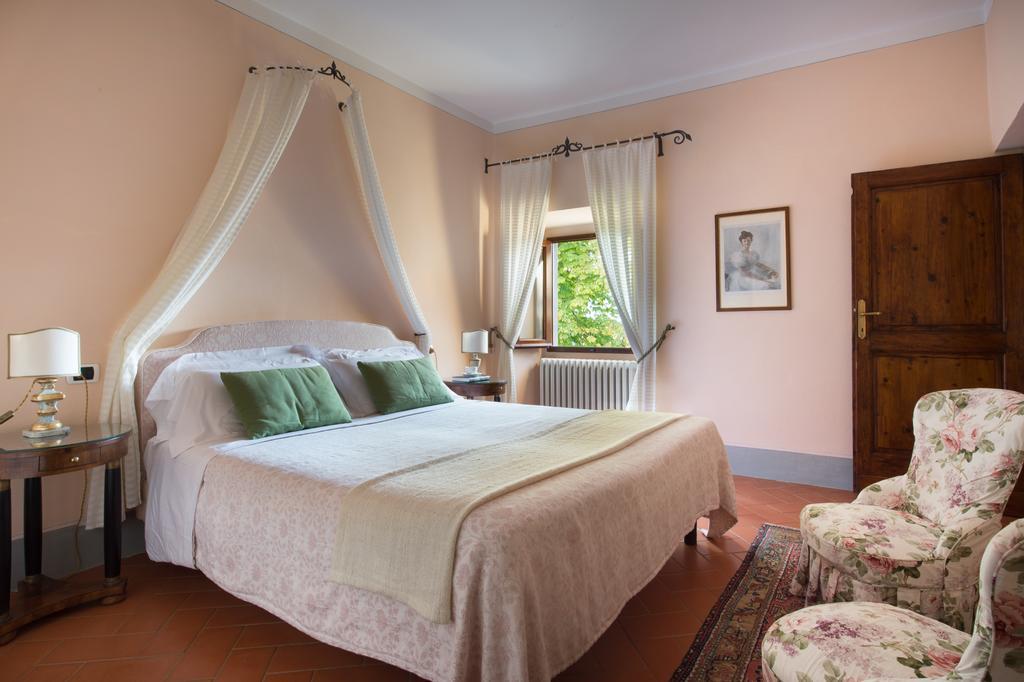 Relais Villa Belpoggio - Residenza D'Epoca Loro Ciuffenna Luaran gambar