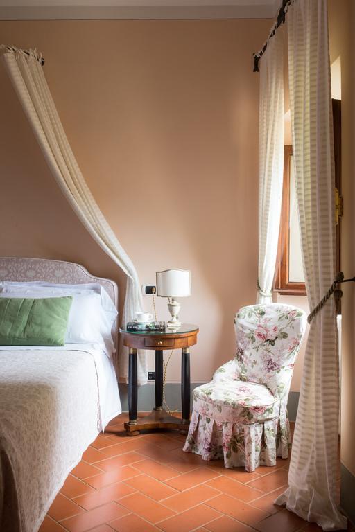 Relais Villa Belpoggio - Residenza D'Epoca Loro Ciuffenna Luaran gambar