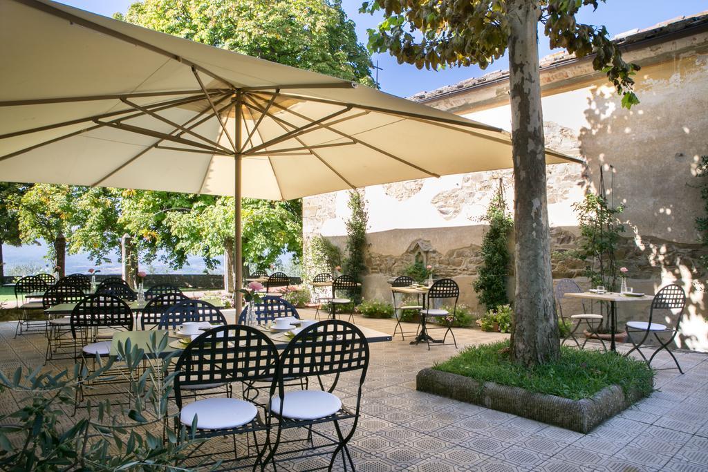 Relais Villa Belpoggio - Residenza D'Epoca Loro Ciuffenna Luaran gambar