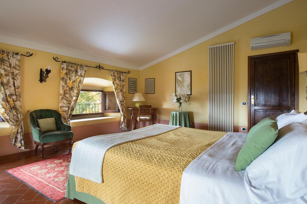 Relais Villa Belpoggio - Residenza D'Epoca Loro Ciuffenna Luaran gambar